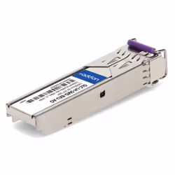 AddOn Networks GLC-LH-SMD-BXU-AO network transceiver module Fiber optic 1000 Mbit/s SFP - Additional view 5