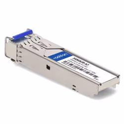 AddOn Networks Huawei 34060638 Compatible TAA 1000Base-BX SFP Transceiver (SMF, 1310nmTx/1550nmRx, 40km, LC, DOM) - Additional view 3
