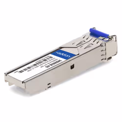 AddOn Networks Huawei 34060638 Compatible TAA 1000Base-BX SFP Transceiver (SMF, 1310nmTx/1550nmRx, 40km, LC, DOM) - Additional view 5