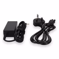 AddOn Networks H6Y88AA-UK-AA power adapter/inverter Indoor 45 W Black - Additional view 4