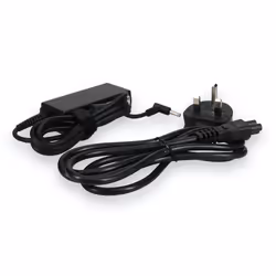 AddOn Networks H6Y88AA-UK-AA power adapter/inverter Indoor 45 W Black - Additional view 5