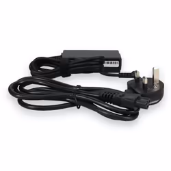 AddOn Networks H6Y88AA-UK-AA power adapter/inverter Indoor 45 W Black - Additional view 6