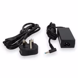 AddOn Networks H6Y88AA-UK-AA power adapter/inverter Indoor 45 W Black - Additional view 8