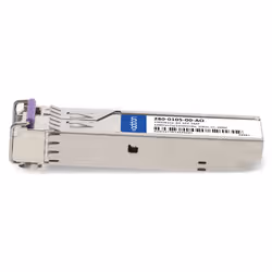 AddOn Networks Cyan 280-0105-00 Compatible TAA 1000Base-BX SFP Transceiver (SMF, 1490nmTx/1310nmRx, 10km, LC, DOM) - Additional view 2