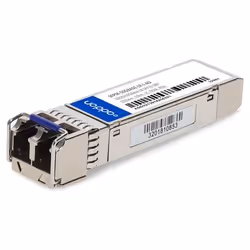AddOn Networks SFPM-50GBASE-LR-I-AO, SFP, LR, 10000 m, 1310 nm, Silver, 1 pc(s)