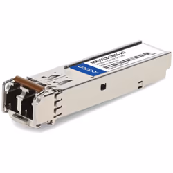 AddOn Networks NTK591LB-CW45-AO, Fiber optic, SFP, 40000 m, 1450 nm, 1450 nm, Aluminium