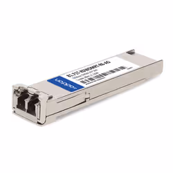 AddOn Networks Tellabs 81.71T-XDWDMRT-R6 Compatible TAA 10GBase-DWDM Tunable XFP Transceiver (SMF, Tunable, 80km, LC, DOM)