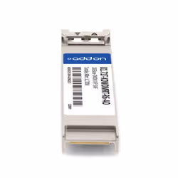 AddOn Networks Tellabs 81.71T-XDWDMRT-R6 Compatible TAA 10GBase-DWDM Tunable XFP Transceiver (SMF, Tunable, 80km, LC, DOM) - Additional view 4