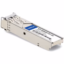 AddOn Networks SFP-10GBASE-ZR-I-AO network transceiver module Fiber optic 10000 Mbit/s SFP+ 1550 nm