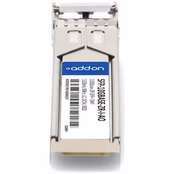 AddOn Networks SFP-10GBASE-ZR-I-AO network transceiver module Fiber optic 10000 Mbit/s SFP+ 1550 nm - Additional view 4