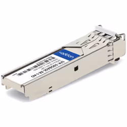 AddOn Networks SFP-10GBASE-ZR-I-AO network transceiver module Fiber optic 10000 Mbit/s SFP+ 1550 nm - Additional view 5