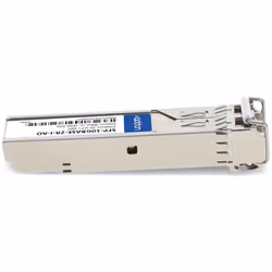 AddOn Networks SFP-10GBASE-ZR-I-AO network transceiver module Fiber optic 10000 Mbit/s SFP+ 1550 nm - Additional view 6