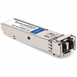 AddOn Networks SFP-10GBASE-ZR-I-AO network transceiver module Fiber optic 10000 Mbit/s SFP+ 1550 nm - Additional view 7