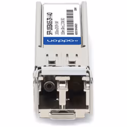 AddOn Networks SFP-10GBASE-ZR-I-AO network transceiver module Fiber optic 10000 Mbit/s SFP+ 1550 nm - Additional view 8