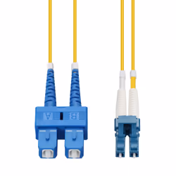 AddOn Networks ADD-SC-LC-60M9SMFAPE, 60 m, SMF, OS2, 2x LC, 2x SC