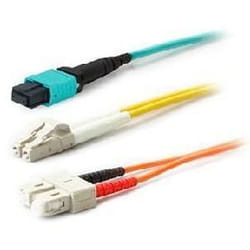 AddOn Networks ADD-SC-LC-2-5M9SMFP InfiniBand/fibre optic cable 2 m Yellow