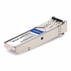 AddOn Networks Tellabs 81.S1GBESX1851M Compatible TAA 1000Base-SX SFP Transceiver (MMF, 850nm, 550m, LC, DOM) - Additional view 5