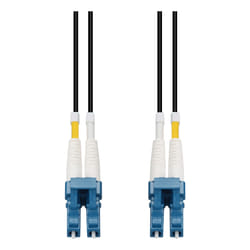 AddOn Networks ADD-LC-LC-15M9SMFO InfiniBand/fibre optic cable 15 m OFNR Black, Blue