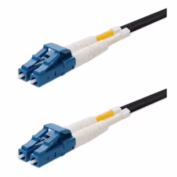 AddOn Networks ADD-LC-LC-15M9SMFO InfiniBand/fibre optic cable 15 m OFNR Black, Blue