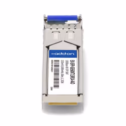 AddOn Networks Juniper Networks EX-SFP-GE60KT13R14 Compatible TAA 1000Base-BX SFP Transceiver (SMF, 1310nmTx/1490nmRx, 60km, LC, DOM) - Additional view 4
