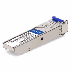 AddOn Networks Juniper Networks EX-SFP-GE60KT13R14 Compatible TAA 1000Base-BX SFP Transceiver (SMF, 1310nmTx/1490nmRx, 60km, LC, DOM) - Additional view 5