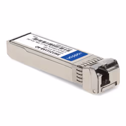AddOn Networks Alcatel-Lucent Nokia 3HE12111AB Compatible TAA 10GBase-BX SFP+ Transceiver (SMF, 1270nmTx/1330nmRx, 20km, LC, DOM, -40 to 85C) - Additional view 7