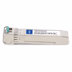 AddOn Networks Alcatel-Lucent Nokia 3HE12111AA Compatible TAA 10GBase-BX SFP+ Transceiver (SMF, 1330nmTx/1270nmRx, 20km, LC, DOM, -40 to 85C) - Additional view 2