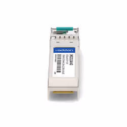 AddOn Networks Alcatel-Lucent Nokia 3HE12111AA Compatible TAA 10GBase-BX SFP+ Transceiver (SMF, 1330nmTx/1270nmRx, 20km, LC, DOM, -40 to 85C) - Additional view 4