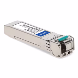 AddOn Networks Alcatel-Lucent Nokia 3HE12111AA Compatible TAA 10GBase-BX SFP+ Transceiver (SMF, 1330nmTx/1270nmRx, 20km, LC, DOM, -40 to 85C) - Additional view 7