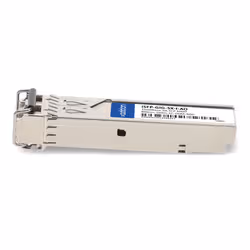 AddOn Networks Alcatel-Lucent Nokia iSFP-GIG-SX-I Compatible TAA 1000Base-SX SFP Transceiver (MMF, 850nm, 550m, LC, DOM, -40 to 85C) - Additional view 2