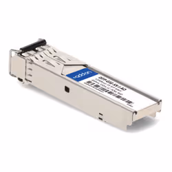 AddOn Networks Alcatel-Lucent Nokia iSFP-GIG-SX-I Compatible TAA 1000Base-SX SFP Transceiver (MMF, 850nm, 550m, LC, DOM, -40 to 85C) - Additional view 3
