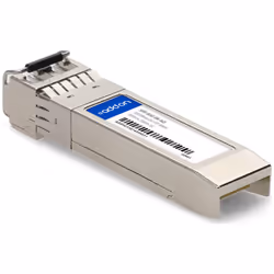 AddOn Networks SFP-GIG-LH40-I-AO, Fiber optic, 1000 Mbit/s, SFP, LC, 40000 m, 1310 nm