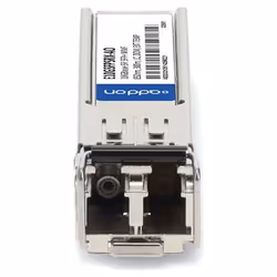 AddOn Networks E10GSFPSRX-AO, Fiber optic, 10000 Mbit/s, SFP+, LC, SR, 300 m