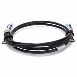 AddOn Networks QDD-400-CU2M-AO InfiniBand/fibre optic cable 2 m QSFP-DD Black, Silver - Additional view 4