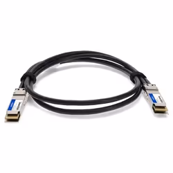 AddOn Networks QDD-400-CU2M-AO InfiniBand/fibre optic cable 2 m QSFP-DD Black, Silver - Additional view 8
