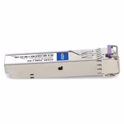 AddOn Networks ECI OTGBE_S5BD-I Compatible TAA 1000Base-BX SFP Transceiver (SMF, 1490nmTx/1310nmRx, 20km, LC, DOM, -40 to 85C) - Additional view 6