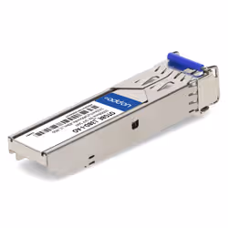 AddOn Networks ECI Telecom OTGBE_L3BD-I Compatible TAA 1000Base-BX SFP Transceiver (SMF, 1310nmTx/1490nmRx, 40km, LC, DOM, -40 to 85C) - Additional view 5