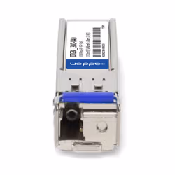 AddOn Networks ECI Telecom OTGBE_L3BD-I Compatible TAA 1000Base-BX SFP Transceiver (SMF, 1310nmTx/1490nmRx, 40km, LC, DOM, -40 to 85C) - Additional view 8