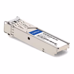 AddOn Networks Fujitsu FC95700190-I02 Compatible TAA OC-48-LR2 SFP Transceiver (SMF, 1550nm, 80km, LC) - Additional view 3