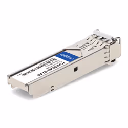 AddOn Networks Fujitsu FC95700190-I02 Compatible TAA OC-48-LR2 SFP Transceiver (SMF, 1550nm, 80km, LC) - Additional view 5