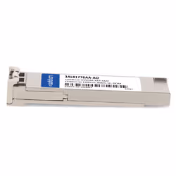 AddOn Networks Alcatel-Lucent Nokia 3AL81776AA Compatible TAA 10GBase-DWDM 50GHz XFP Transceiver (SMF, Tunable, 80km, LC, DOM) - Additional view 2