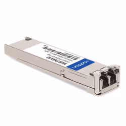 AddOn Networks Alcatel-Lucent Nokia 3AL81776AA Compatible TAA 10GBase-DWDM 50GHz XFP Transceiver (SMF, Tunable, 80km, LC, DOM) - Additional view 7