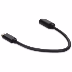 AddOn Networks USBC2USB3MF1F USB cable USB 3.2 Gen 1 (3.1 Gen 1) 0.3 m USB-C USB-A Black
