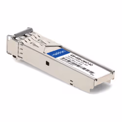 AddOn Networks Dell 430-4585-CW47 Compatible TAA 10GBase-CWDM SFP+ Transceiver (SMF, 1470nm, 40km, LC, DOM) - Additional view 3