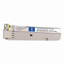 AddOn Networks SFP-GIG-BB-LX/LC-EEC-AO network transceiver module Fiber optic 1000 Mbit/s
