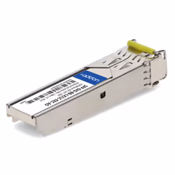 AddOn Networks SFP-GIG-BB-LX/LC-EEC-AO network transceiver module Fiber optic 1000 Mbit/s - Additional view 5