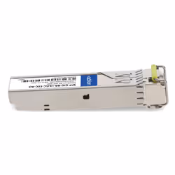 AddOn Networks SFP-GIG-BB-LX/LC-EEC-AO network transceiver module Fiber optic 1000 Mbit/s - Additional view 6