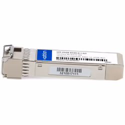 AddOn Networks SFP-25GB-BX40-D-I-AO, Fiber optic, SFP28, LC, 1310 nm, 1270 nm, Silver