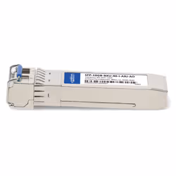 AddOn Networks Juniper Networks & Arista Networks Compatible TAA 10GBase-BX SFP+ Transceiver (SMF, 1270nmTx/1330nmRx, 40km, LC, DOM, -40 to 85C) - Additional view 2