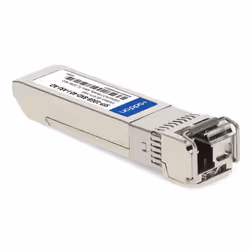 AddOn Networks Juniper Networks & Arista Networks Compatible TAA 10GBase-BX SFP+ Transceiver (SMF, 1330nmTx/1270nmRx, 40km, LC, DOM, -40 to 85C) - Additional view 7